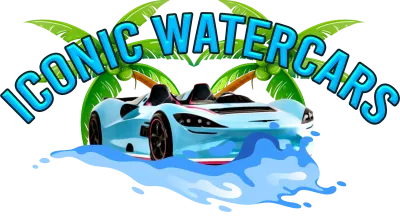 Iconic Water Car